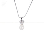 Timeless Teardrop Pearl Elegance Freshwater | Krishna Pearls and Jewellers