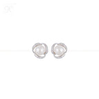 Swirling Radiance Pearl Set Freshwater | Krishna Pearls and Jewellers