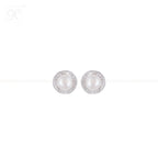 Timeless Halo Pearl Set Freshwater Pearl | Krishna Pearls and Jewellers