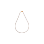 Classic White Freshwater Pearl String | Krishna Pearls and Jewellers