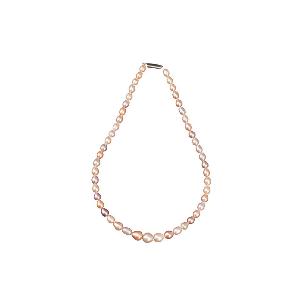 Blush Harmony Freshwater Pearl String | Krishna Pearls and Jewellers