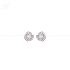 Blossom Grace Pearl Set Freshwater Pearl | Krishna Pearls and Jewellers