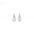 Timeless Teardrop Pearl Elegance Freshwater | Krishna Pearls and Jewellers