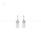 Timeless Teardrop Pearl Elegance Freshwater | Krishna Pearls and Jewellers