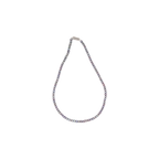 Mystic Glow Single-Strand Dark Pearl string | Krishna Pearls and Jewellers