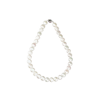 Lunar Reflections: Coin Pearl Fancy string | Krishna Pearls and Jewellers