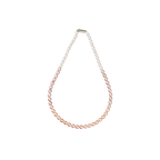 Ivory Glow Classic Pearl String Freshwater | Krishna Pearls and Jewellers