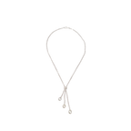 Trinity Elegance: Triple Pearl Drop Fancy | Krishna Pearls and Jewellers