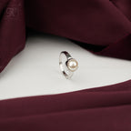 Essential Elegance: Classic White Pearl | Krishna Pearls and Jewellers