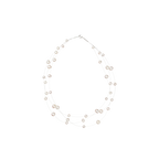 Floating Elegance: Illusion fancy string | Krishna Pearls and Jewellers