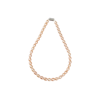 Blush Elegance Pink Pearl String Freshwater | Krishna Pearls and Jewellers