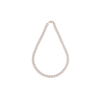 Elegant Single-Strand Large Round | Krishna Pearls and Jewellers