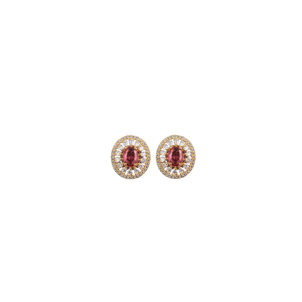 Crimson Royale Pearl Choker Set Freshwater | Krishna Pearls and Jewellers