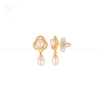 Regal Radiance White Pearl Pendant & | Krishna Pearls and Jewellers