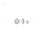 Blossom Grace Pearl Set Freshwater Pearl | Krishna Pearls and Jewellers