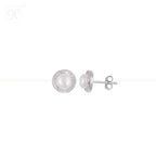 Timeless Halo Pearl Set Freshwater Pearl | Krishna Pearls and Jewellers