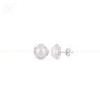 Blooming Elegance Pearl Set – CZ Floral | Krishna Pearls and Jewellers