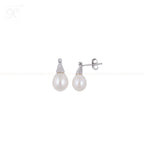 Timeless Teardrop Pearl Elegance Freshwater | Krishna Pearls and Jewellers