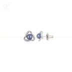 Midnight Swirl Black Pearl Set Freshwater | Krishna Pearls and Jewellers