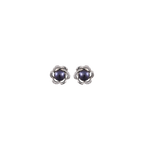 Midnight Bloom Pearl Jewelry Set Freshwater | Krishna Pearls and Jewellers