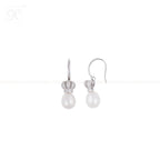 Timeless Teardrop Pearl Elegance Freshwater | Krishna Pearls and Jewellers