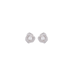 Blossom Grace Pearl Set Freshwater Pearl | Krishna Pearls and Jewellers