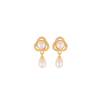 Regal Radiance White Pearl Pendant & | Krishna Pearls and Jewellers