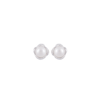 Blooming Elegance Pearl Set – CZ Floral | Krishna Pearls and Jewellers