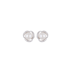 Swirling Radiance Pearl Set Freshwater | Krishna Pearls and Jewellers
