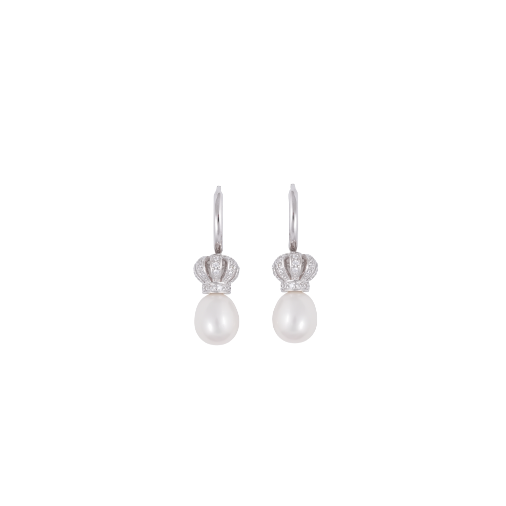 Timeless Teardrop Pearl Elegance Freshwater | Krishna Pearls and Jewellers