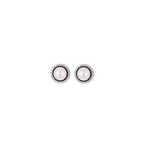 Eternal Grace Pearl Set – ROUND Cream Pearl | Krishna Pearls and Jewellers