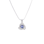 Midnight Swirl Black Pearl Set Freshwater | Krishna Pearls and Jewellers