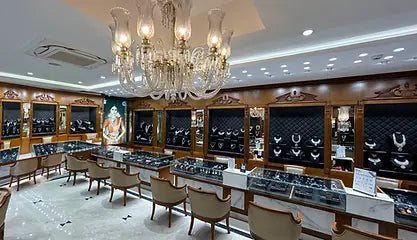 Krishna Diamond Gold Pearls & Gems
