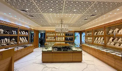 Krishna Pearls and Jewellers Hyderabad International Airport