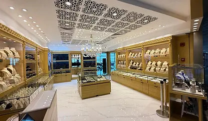 Krishna Pearls and Jewellers Hyderabad Domestic Airport