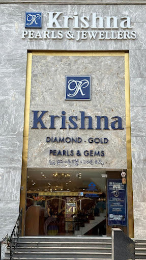 Krishna Pearls & Jewellers Panjagutta
