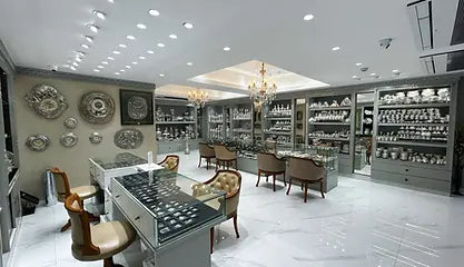 Silver Heaven by Krishna