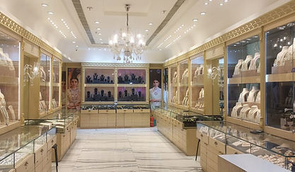 Krishna Pearls & Jewellers Chennai International Airport